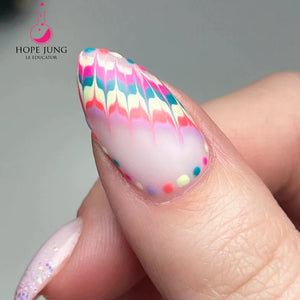 Light Elegance ButterCream Color Gel 5 ml (Hot as a Jalapeno)