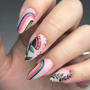 Light Elegance ButterCream Color Gel 5 ml (Hot as a Jalapeno)