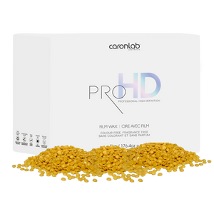 Caronlab PRO HD Hard Wax Beads (5 KG)