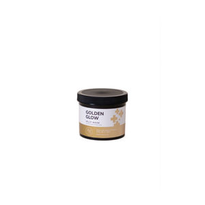 Atlas Rose Jelly Mask Powder - Golden Glow with 24k Gold & Pearls (300 g)