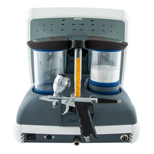 Appareil de microdermabrasion Dectro Safina Pro (commande spéciale)