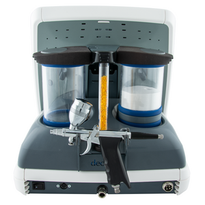 Appareil de microdermabrasion Dectro Safina Pur (commande spéciale)