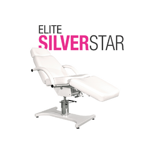 Silhouet-Tone Elite Silverstar Hydraulic Spa Bed