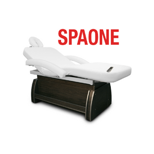 Silhouet-Tone SpaOne Electric Spa Bed with Cabinet