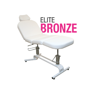 Silhouet-Tone Elite Bronze Hydraulic Spa Bed