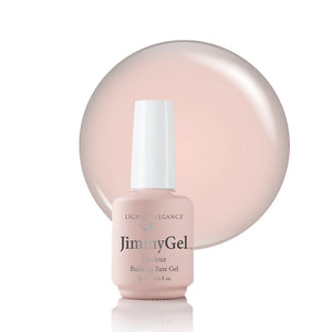 Light Elegance JimmyGel Soak-Off Building Base 15 ml (Precious)
