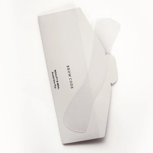 Brow Code Sculpt & Seal Reusable Brow Wrap