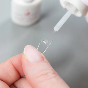 Light Elegance Clear Stiletto Nail Tip Kit - Sizes #1-10 (400 pcs)