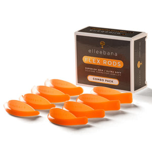 Elleebana Flex Rods - Combo Pack (4 Pairs)