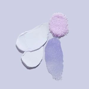 BCL Lavender + Mint 4-Step Trial Pack