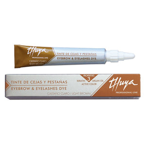 Thuya Eyebrow & Eyelash Tint 14 ml (Light Brown)