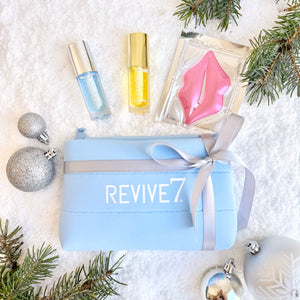 Revive7 Lip Glow Kit (Lip Shine - Clear)