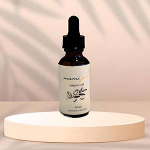 Mami Gold Argan Oil - Original (30 ml) - SAVE 20%*