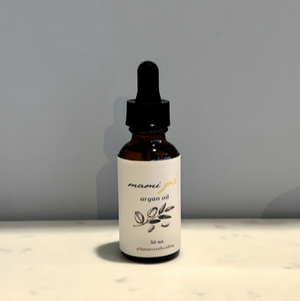 Mami Gold Argan Oil - Original (30 ml) - SAVE 20%*
