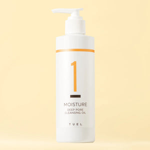TUEL Moisture Deep Pore Cleansing Oil PRO (8 oz)