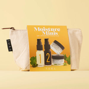 TUEL Moisture Mini Trio Kit