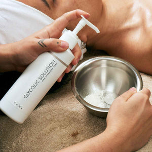 TUEL Glycolic Solution PRO (8 oz)