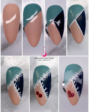 Light Elegance P+ Soak-Off Gel Polish 10 ml (Emotionally Drained)