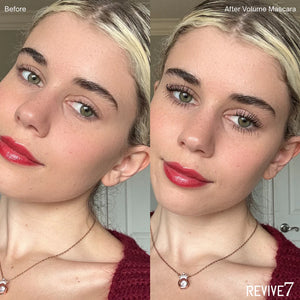 Mascara volume sérum revitalisant pour cils Revive7