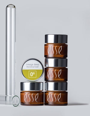 Esse Omega Deep Moisturiser (5 x 10 ml Jars)