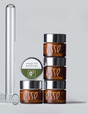 Esse Omega Rich Moisturiser (5 x 10 ml Jars)