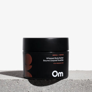 Om Organics Neroli + Pepper Nourishing Body Butter (250 ml)*