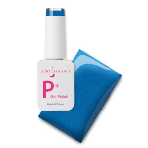 Light Elegance P+ Soak-Off Gel Polish 10 ml (Far Out)