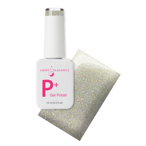 Light Elegance Fall/Winter 2026 P+ Soak-Off Glitter Gel Polish Collection (Viva Las Vegas!)