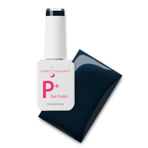 Light Elegance P+ Soak-Off Gel Polish 10 ml (Moody Blues)