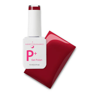 Light Elegance P+ Soak-Off Gel Polish 10 ml (Perfect Cut)