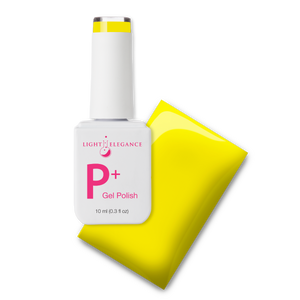 Light Elegance P+ Soak-Off Gel Polish 10 ml (Psychedelic)