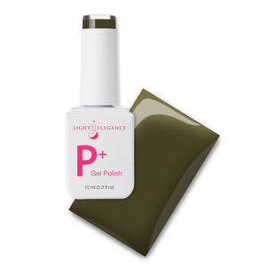 Light Elegance P+ Soak-Off Gel Polish 10 ml (Rock My World)