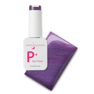 Light Elegance P+ Soak-Off Gel Polish 10 ml (Stone Cold)