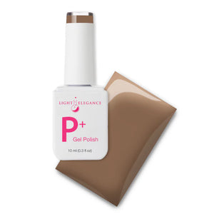 Light Elegance P+ Soak-Off Gel Polish 10 ml (Taken For Granite)