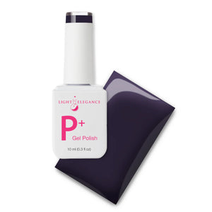 Light Elegance P+ Soak-Off Gel Polish 10 ml (Temptation)