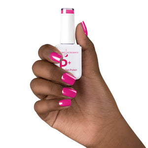 Light Elegance P+ Soak-Off Glitter Gel Polish 10 ml (Drama Queens)*