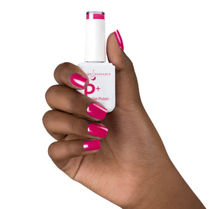 Light Elegance P+ Soak-Off Gel Polish 10 ml (I Lava You)