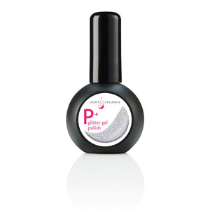 Light Elegance P+ Soak-Off Glitter Gel Polish 15 ml (Save Water, Drink Tequila) - SAVE 70%*