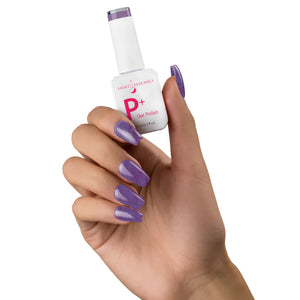 Light Elegance P+ Soak-Off Gel Polish 10 ml (Stone Cold)