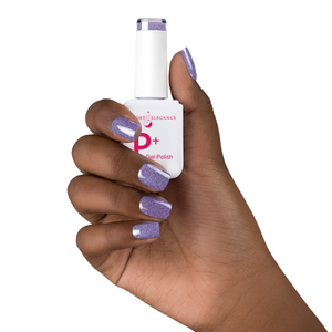 Light Elegance P+ Soak-Off Glitter Gel Polish 10 ml (Supernova)