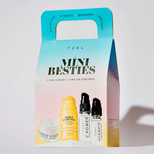 TUEL Mini Besties Kit