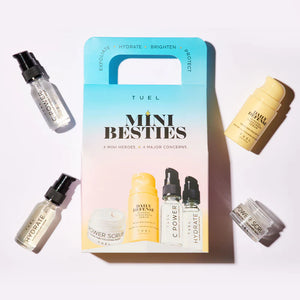 TUEL Mini Besties Kit