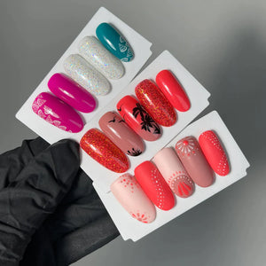 Light Elegance ButterCream Color Gel 5 ml (Hot as a Jalapeno)