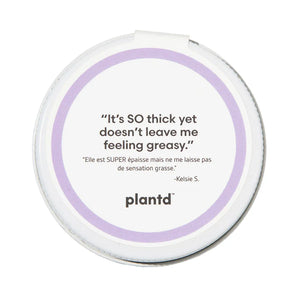 Plantd Hand & Body Cream 9 oz - Calm (Lavender)*