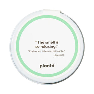 Plantd Hand & Body Cream 2 oz - Spa (Eucalyptus)*