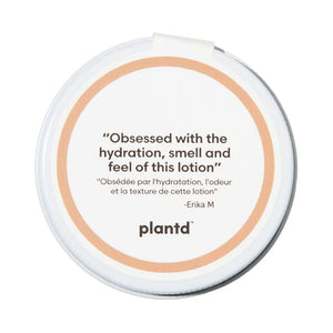 Plantd Hand & Body Cream 2 oz - Vacay (Coconut & Vanilla)*