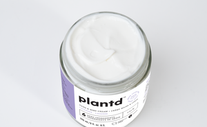 Plantd Hand & Body Cream 2 oz - Calm (Lavender)*