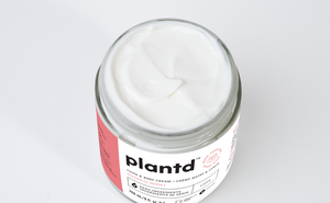 Plantd Hand & Body Cream 2 oz - Love (Magnolia & Neroli)*