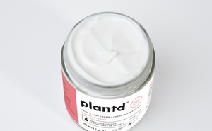 Plantd Hand & Body Cream 9 oz - Love (Magnolia & Neroli) - QTY DEAL (3) SAVE $18 (MAR-MAY)