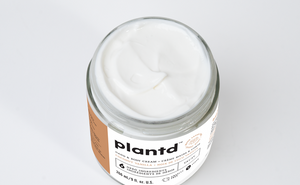 Plantd Hand & Body Cream 2 oz - Vacay (Coconut & Vanilla)*